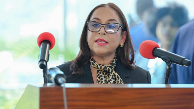 Vers la stabilité en Haïti: Raina Forbin intensifie une diplomatie d’action auprès des partenaires stratégiques